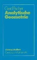 Analytische Geometrie (eBook, PDF) - Fischer, Gerd