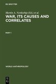 War, its Causes and Correlates (eBook, PDF)