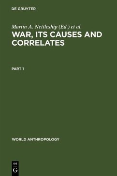 Cover War, its Causes and Correlates (eBook, PDF)