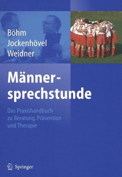 Männersprechstunde (eBook, PDF) - Böhm, Michael; Jockenhövel, Friedrich; Weidner, Wolfgang