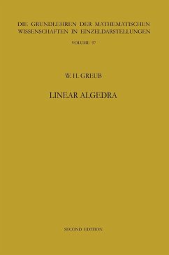 Cover Linear Algebra (eBook, PDF)
