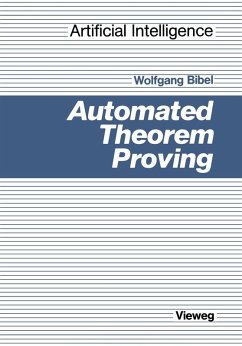 Automated Theorem Proving (eBook, PDF) - Bibel, Wolfgang