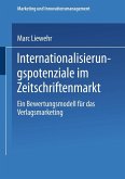 Internationalisierungspotenziale im Zeitschriftenmarkt (eBook, PDF)