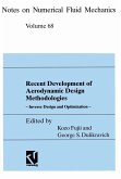 Recent Development of Aerodynamic Design Methodologies (eBook, PDF)
