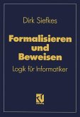 Formalisieren und Beweisen (eBook, PDF)