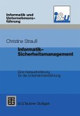 Informatik-Sicherheitsmanagement (eBook, PDF)