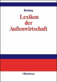 Lexikon der Außenwirtschaft (eBook, PDF)