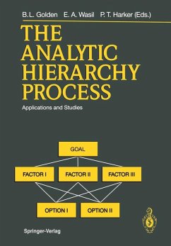 The Analytic Hierarchy Process (eBook, PDF)