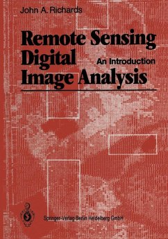 Cover Remote Sensing Digital Image Analysis (eBook, PDF)