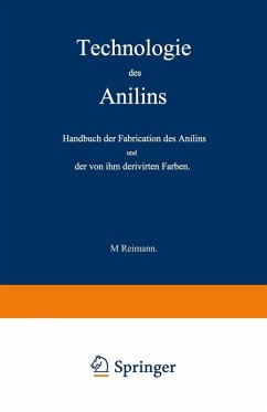 Cover Technologie des Anilins (eBook, PDF)
