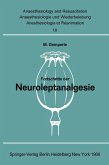 Fortschritte der Neuroleptanalgesie (eBook, PDF)
