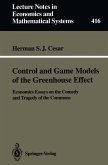 Control and Game Models of the Greenhouse Effect (eBook, PDF)