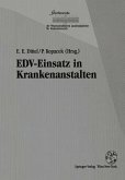 EDV-Einsatz in Krankenanstalten (eBook, PDF)