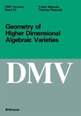 Geometry of Higher Dimensional Algebraic Varieties (eBook, PDF)