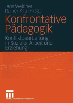 Cover Konfrontative Pädagogik (eBook, PDF)