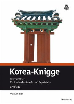 Cover Korea-Knigge (eBook, PDF)