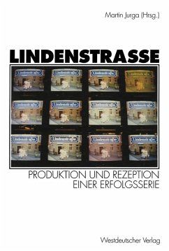 Cover Lindenstraße (eBook, PDF)