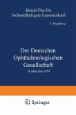 Der Deutschen Ophthalmologischen Gesellschaft (eBook, PDF)