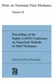 Proceedings of the Eighth GAMM-Conference on Numerical Methods in Fluid Mechanics (eBook, PDF)