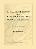 72.-73. Jahresbericht des Sonnblick-Vereines für die Jahre 1974-1975 (eBook, PDF)