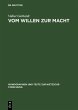 Vom Willen zur Macht (eBook, PDF) - Bild 1