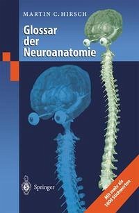 Glossar der Neuroanatomie (eBook, PDF) - Hirsch, Martin C.