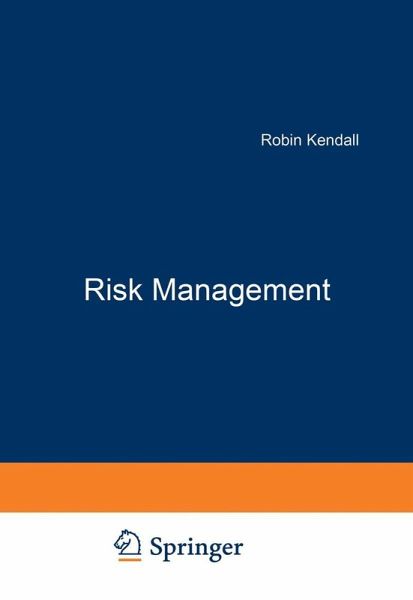 Risk Management (eBook, PDF)