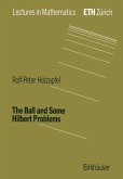 The Ball and Some Hilbert Problems (eBook, PDF)