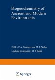 Biogeochemistry of Ancient and Modern Environments (eBook, PDF)