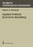 Applied Political Economic Modelling (eBook, PDF)