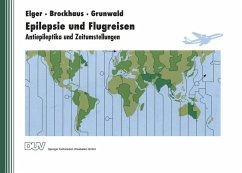 Epilepsie und Flugreisen (eBook, PDF) - Elger, Christian Erich