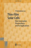 Thin-Film Solar Cells (eBook, PDF)