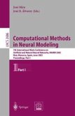 Computational Methods in Neural Modeling (eBook, PDF)