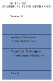 Numerical Techniques in Continuum Mechanics (eBook, PDF)