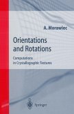 Orientations and Rotations (eBook, PDF)