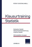 Klausurtraining Statistik (eBook, PDF)