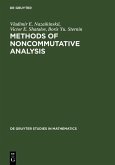 Methods of Noncommutative Analysis (eBook, PDF)