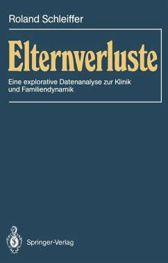 Cover Elternverluste (eBook, PDF)