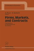 Firms, Markets, and Contracts (eBook, PDF)