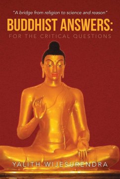 Buddhist Answers - Wijesurendra, Yalith