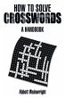 How to Solve Crosswords - Bild 1