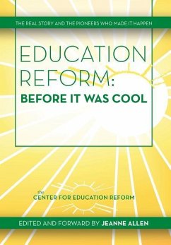 Education Reform - Allen, Jeanne