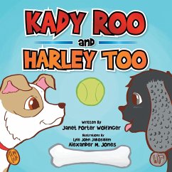 Kady Roo and Harley Too - Wolfinger, Janet Porter