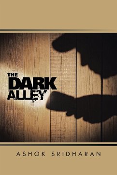 The Dark Alley - Sridharan, Ashok