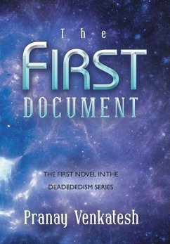 The First Document - Venkatesh, Pranay