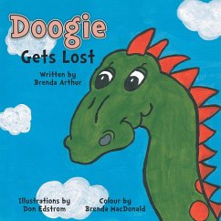 Cover Doogie Gets Lost
