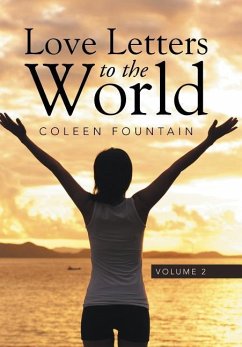 Love Letters to the World - Fountain, Coleen