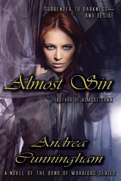 Almost Sin - Cunningham, Andrea