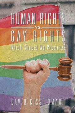 Human Rights vs. Gay Rights - Kissi Omari, David