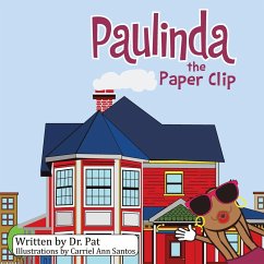 Paulinda the Paper Clip - Pat